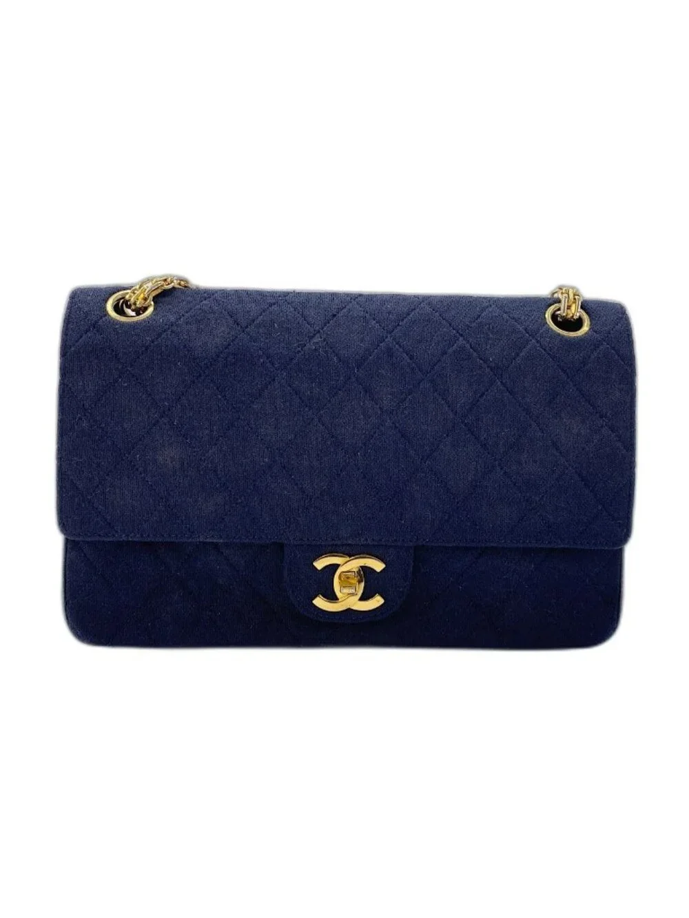 Chanel Shoulder Bag Quilted 25